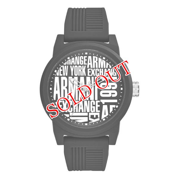 画像1: アルマーニエクスチェンジ ARMANI EXCHANGE 腕時計 メンズ AX1443 ATLC クォーツ ブラック