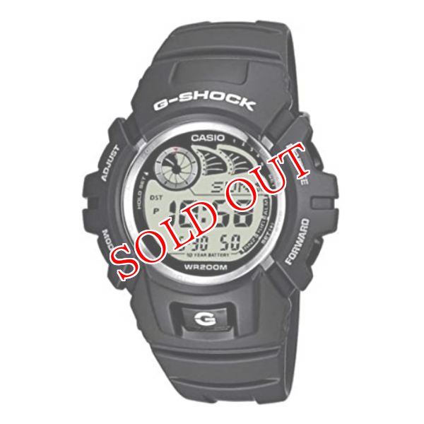画像1: CASIO カシオ 腕時計 G-SHOCK Gショック メンズ 人気 デジタル G-2900F-8V グレー