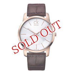 画像: カルバンクライン CALVIN KLEIN 腕時計 メンズ クオーツ K2G21629
