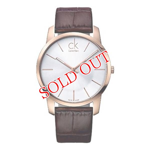 画像1: カルバンクライン CALVIN KLEIN 腕時計 メンズ クオーツ K2G21629