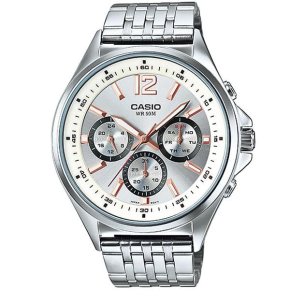 画像: カシオ CASIO 腕時計 MTP-E303D-7AV