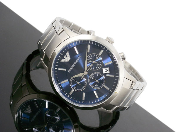 エンポリオ アルマーニ EMPORIO ARMANI 腕時計 AR2448