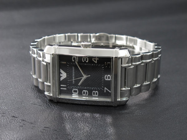 エンポリオアルマーニ EMPORIO ARMANI 腕時計 メンズ AR0492