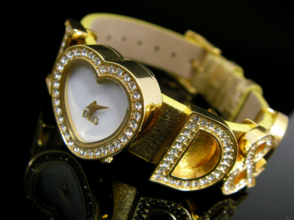 D&G 腕時計 レディース - 時計