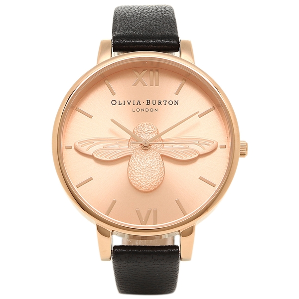 画像1: オリビアバートン OLIVIA BURTON 腕時計 OB14AM58 3D Bee ビー クオーツ レディース